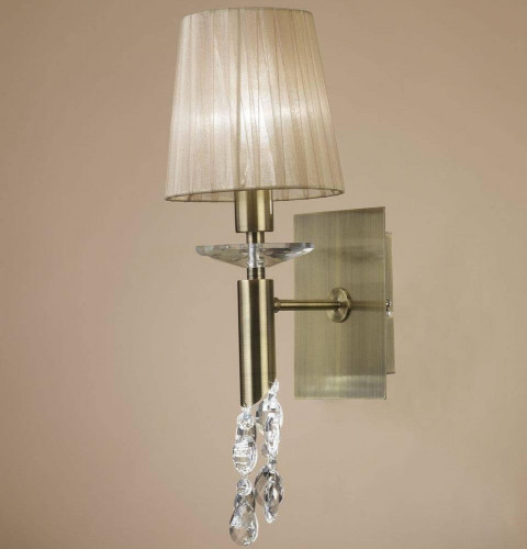 бра mantra tiffany bronze 3884 в Нальчике