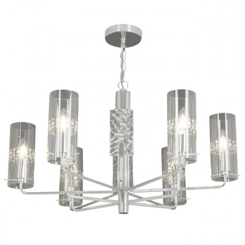 подвесная люстра maytoni napoli mod032pl-06ch в Нальчике