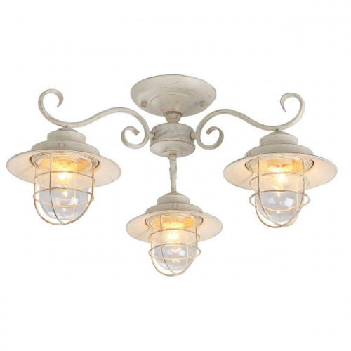 потолочная люстра arte lamp 6 a4579pl-3wg в Нальчике
