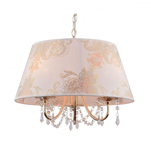 подвесная люстра arte lamp armonico a5008sp-3go в Нальчике