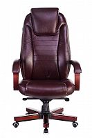 компьютерное кресло бюрократ t-9923walnut для руководителя в Нальчике