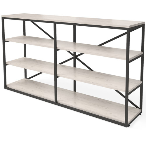 стеллаж neo loft белый or-1 light b в Нальчике