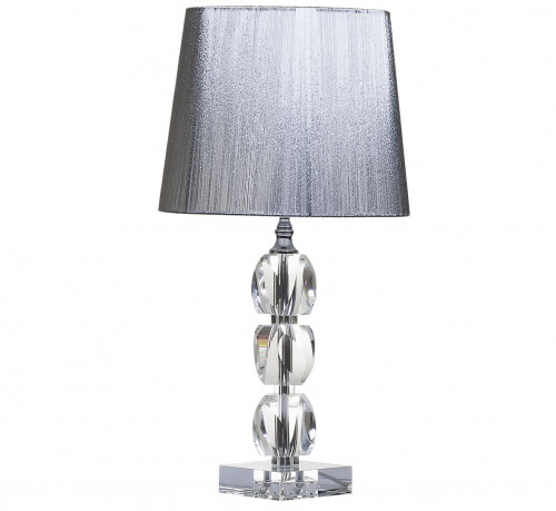 лампа настольная silver cristal в Нальчике