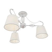 потолочная люстра idlamp vilucchio 556/3pf-whitepatina в Нальчике