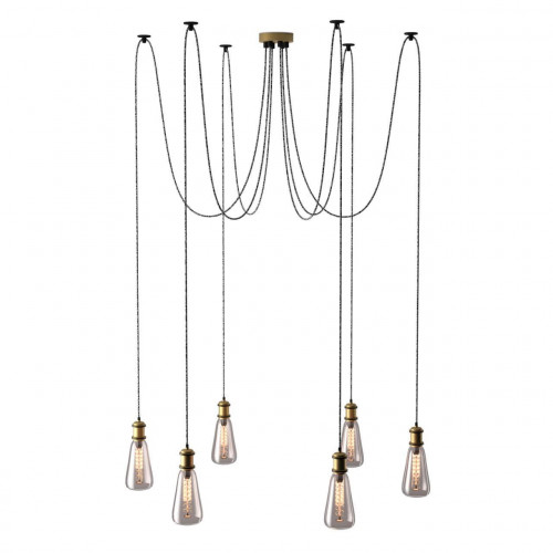 подвесная люстра mw-light фьюжн 21 392017206 в Нальчике