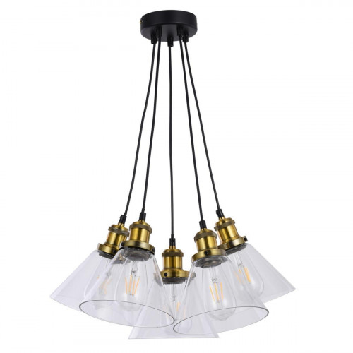 подвесная люстра mw-light фьюжн 392017805 в Нальчике