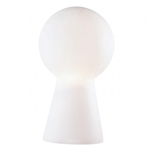 настольная лампа ideal lux birillo tl1 small bianco в Нальчике
