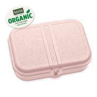 ланч-бокс pascal l organic, розовый в Нальчике