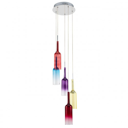 подвесной светодиодный светильник spot light bottle 1185528 в Нальчике