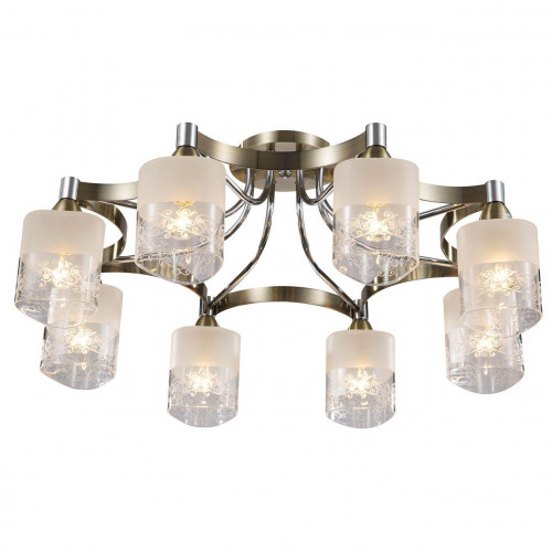 потолочная люстра freya tasmania fr5475cl-08ch в Нальчике