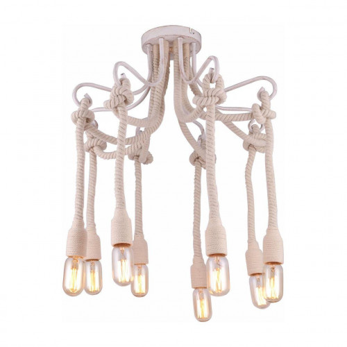потолочная люстра arte lamp a9477pl-8wg в Нальчике