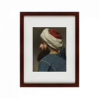 картина: portrait of an ottoman, 1887 в Нальчике
