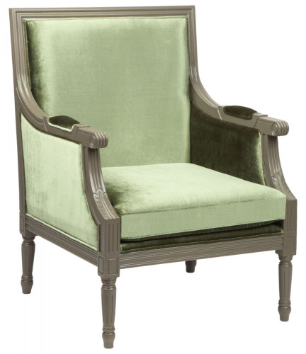 кресло charm green зеленое в Нальчике