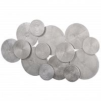 панно серебряные диски в Нальчике