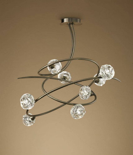 подвесная люстра mantra maremagnum 4070 в Нальчике