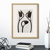 картина: botanical philosophy of forms №3, 1912г. в Нальчике