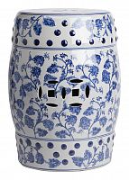 керамический столик-табурет garden stool fleur в Нальчике