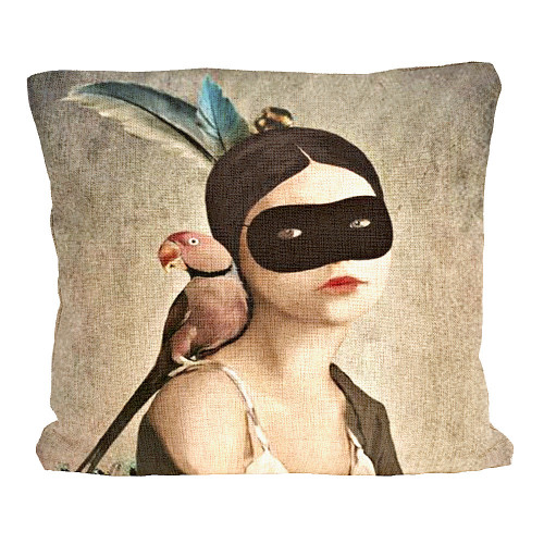 декоративная подушка «маскарад» в Нальчике