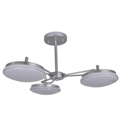 потолочная светодиодная люстра f-promo ledante 2471-3p белая в Нальчике