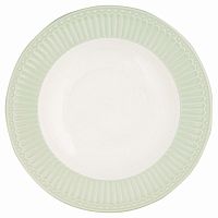 глубокая тарелка alice pale green в Нальчике