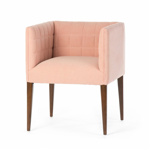 кресло penelope dining chair розовое в Нальчике