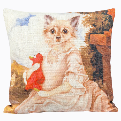 арт-подушка музейный экспонат, версия 18 в Нальчике