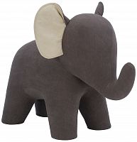 пуфик leset elephant велюр в Нальчике