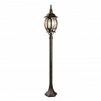 уличный светильник arte lamp atlanta a1046pa-1bn в Нальчике