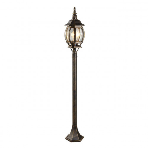 уличный светильник arte lamp atlanta a1046pa-1bn в Нальчике