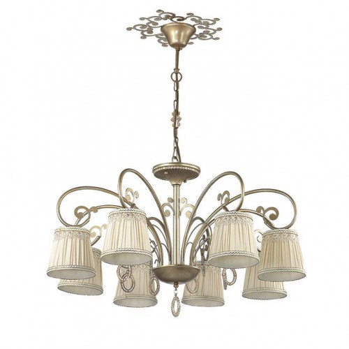 подвесная люстра odeon light obena 3463/8 в Нальчике