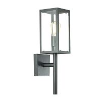 уличный настенный светильник odeon light argos 4167/1w в Нальчике