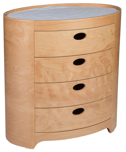 комод amy бежевый в Нальчике