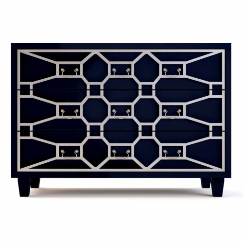 большой синий комод emerald в Нальчике