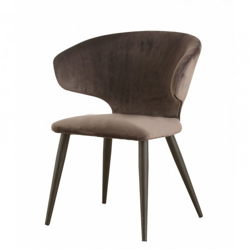 кресло askold grey серое в Нальчике