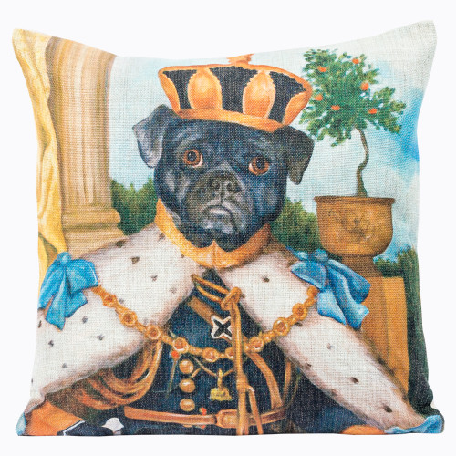 арт-подушка «музейный экспонат», версия 24 в Нальчике