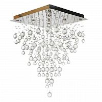 каскадная люстра arti lampadari flusso h 1.4.50.515 g в Нальчике
