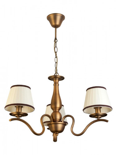 подвесная люстра toplight opal tl5650d-03bs в Нальчике