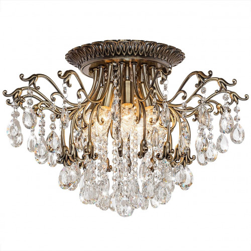 потолочная люстра silver light clare 734.53.8 в Нальчике