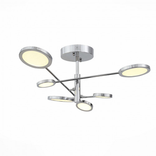 потолочная светодиодная люстра st luce gruppo2 sl932.102.06 в Нальчике