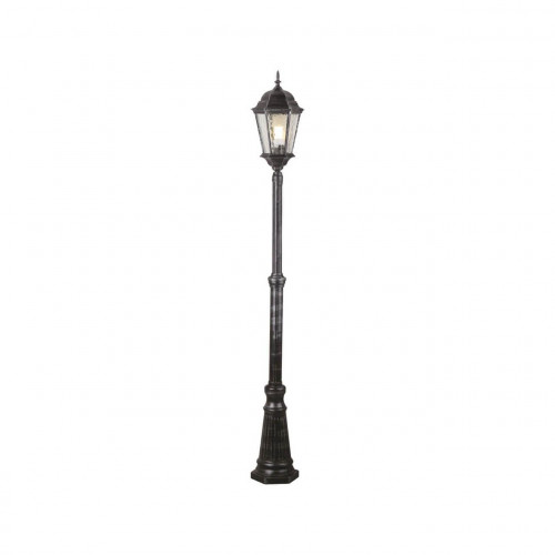 садово-парковый светильник arte lamp genova a1207pa-1bs в Нальчике
