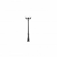 уличный фонарь fumagalli nebo ofir/g300 g30.202.r20.aye27 в Нальчике