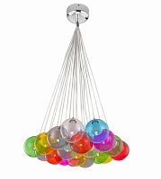люстра bocci colorful 19 разноцветная в Нальчике