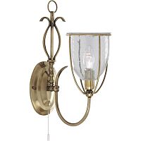 бра arte lamp salvador a6351ap-1ab в Нальчике