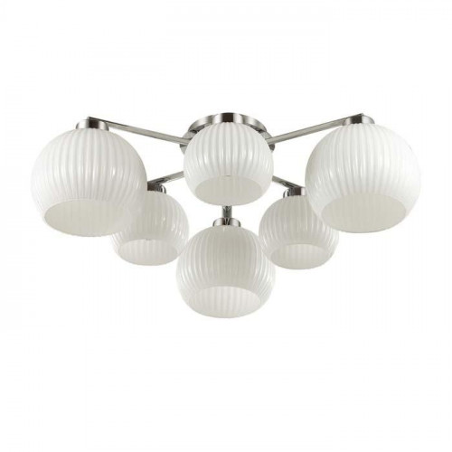 потолочная люстра odeon light micca 3971/6c в Нальчике
