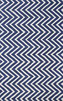 ковер zig zag синий 240х330 в Нальчике