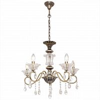 подвесная люстра silver light bernardet 518.53.5 в Нальчике