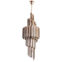 каскадная люстра divinare frizzante 1683/01 lm-11 в Нальчике