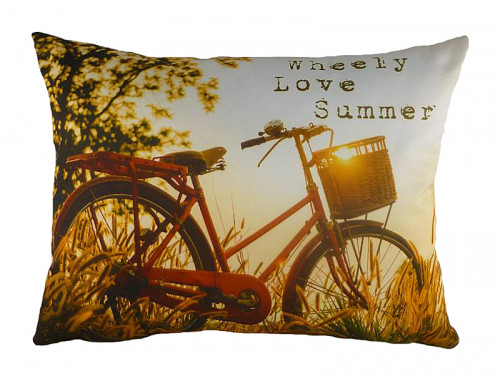 подушка с принтом wheely love в Нальчике