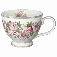чайная чашка rose white в Нальчике