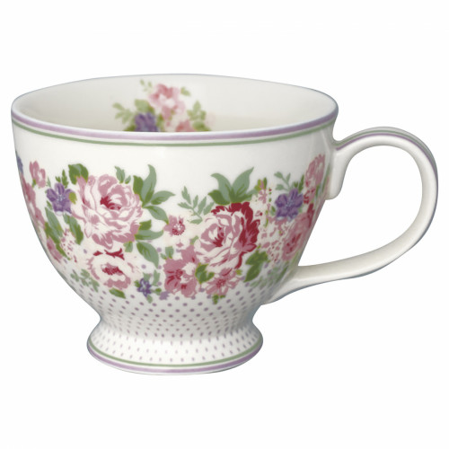 чайная чашка rose white в Нальчике